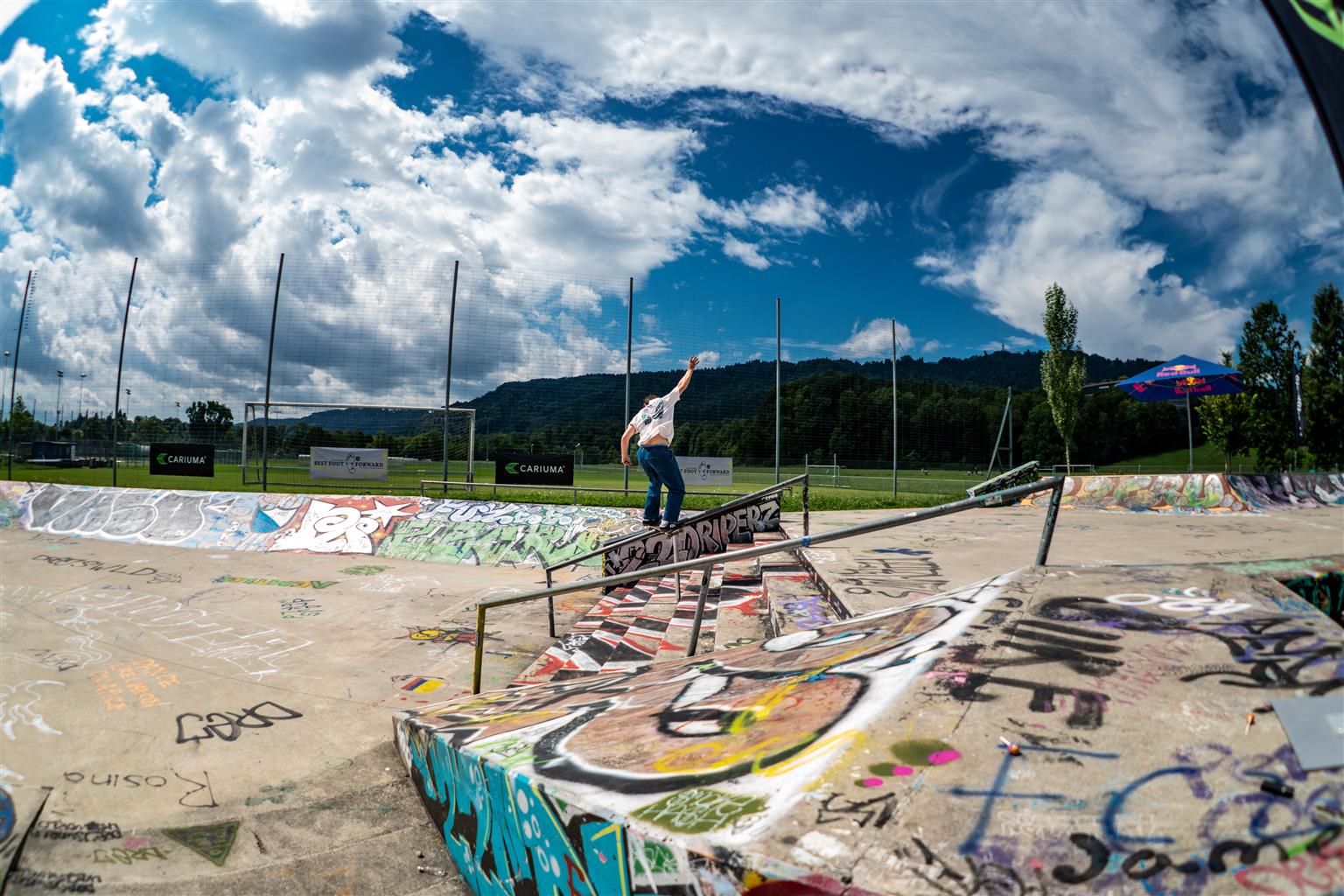 Skatepark Allmend